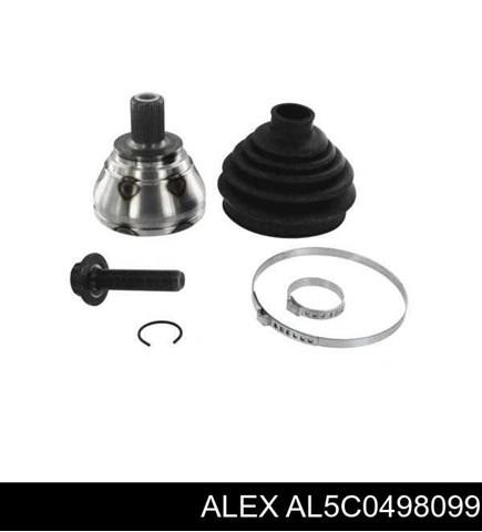 ALEX AL5C0498099 ШРУС наружный передний в наличии Тернополь