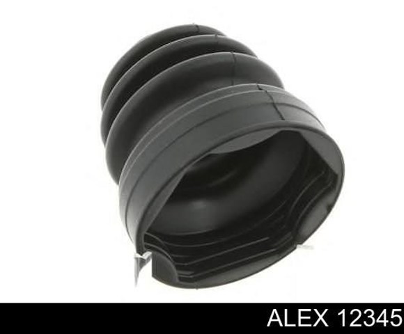 Пыльник ШРУСа внутренний, передней полуоси, левый AL5C0498201A ALEX