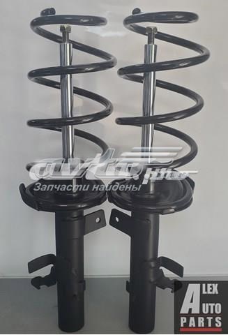 Амортизатор подвески передний левый ALBV6Z18124E ALEX