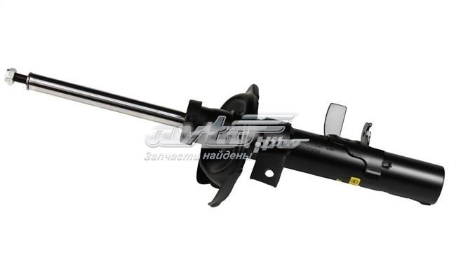 Амортизаторная стойка передняя левая ALBV6Z18124K ALEX