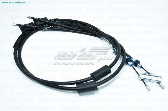 AV6Z2A603A Задний трос ручника купить Черновцы