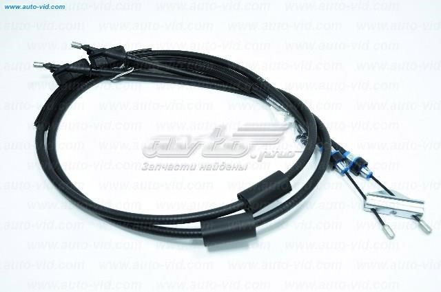 AV6Z2A603A FORD Задний трос ручника купить в Ровно