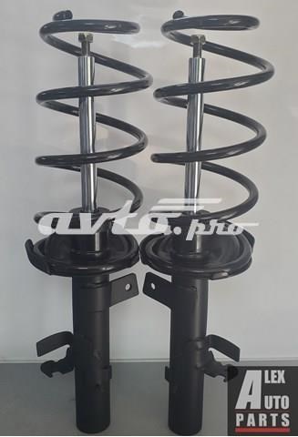 BV6Z18124H Амортизатор передний левый купить Киев