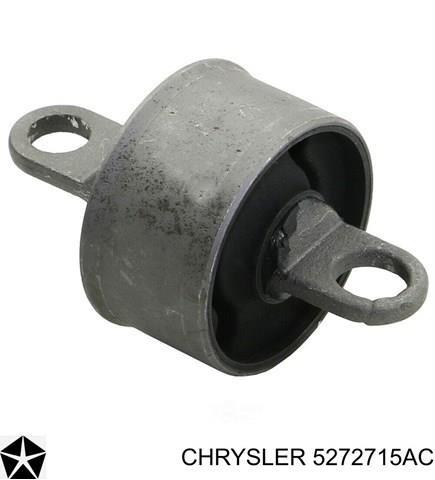 Цапфа (поворотный кулак) задний левый MS25416 MEVOTECH