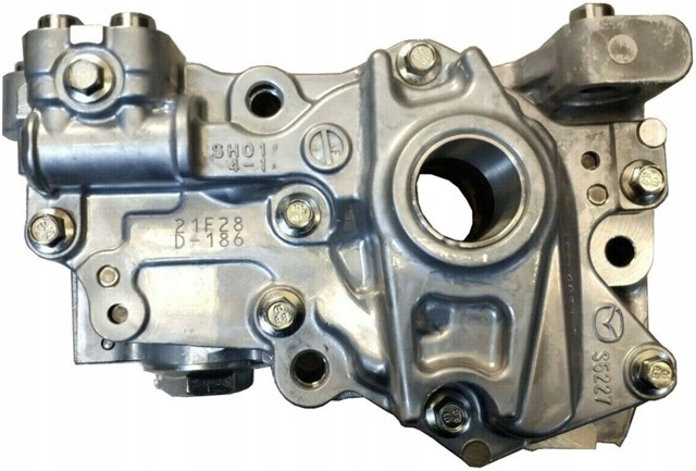 SH0114100 MAZDA купить в Ужгород