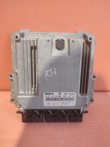 Модуль управления двигателем 0281017065 RENAULT