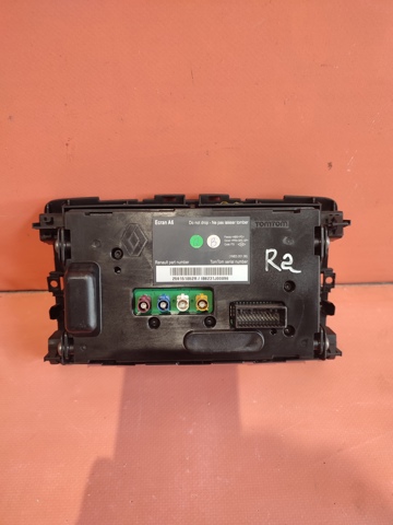 RENAULT 259151852R Дисплей многофункциональный в наличии Черкассы