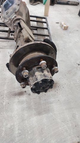 RENAULT 383005546R Мост задний в сборе в наличии Хмельницкий