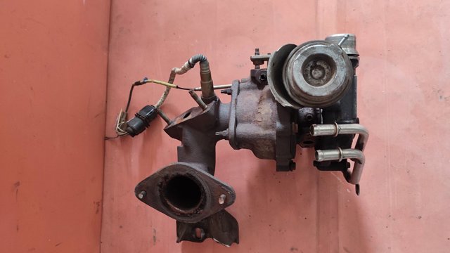 RENAULT 8200823026 Турбина в наличии Полтава