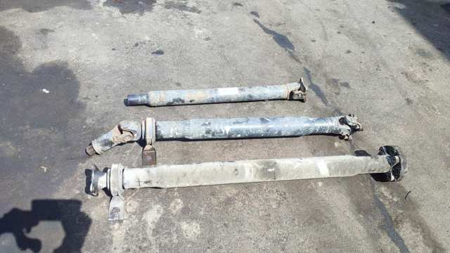 Вал карданный задний в сборе 8200987033 RENAULT