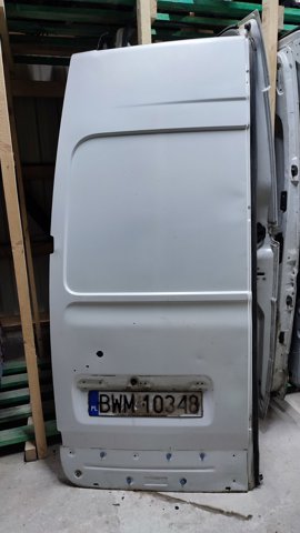Дверь фургона задняя, распашная, левая 901019516R RENAULT