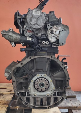 Двигатель в сборе M9T698 RENAULT