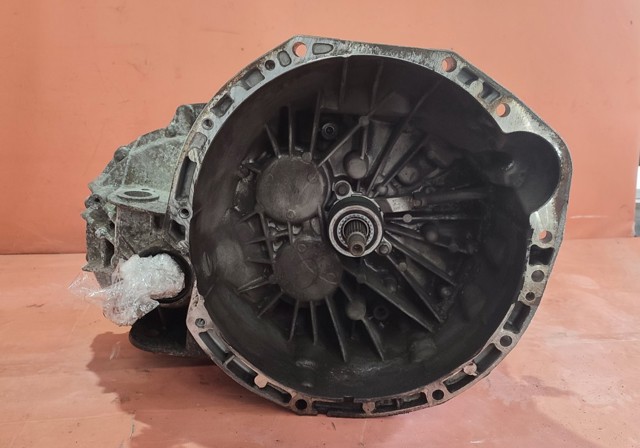 КПП в сборе PF6018 RENAULT