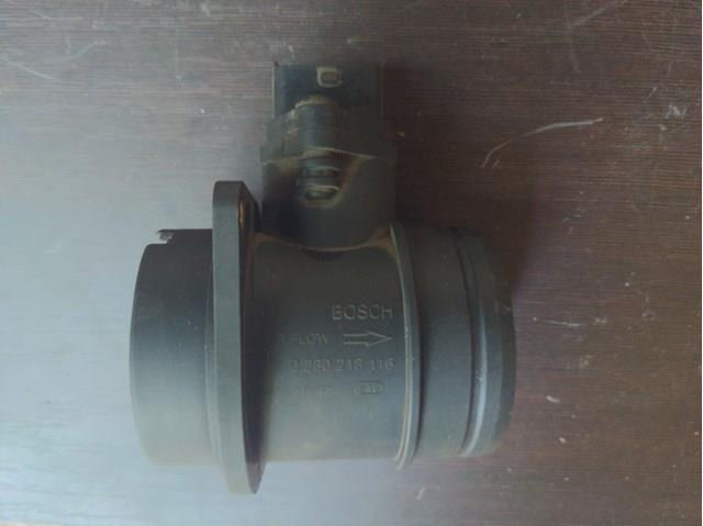 Датчик расхода воздуха 0280218116 BOSCH