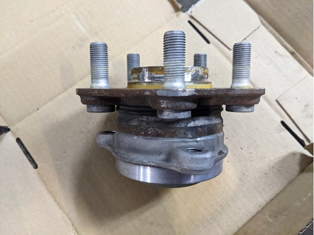 Tesla Model 104412200E Передняя ступица в наличии Житомир