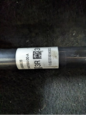 Полуось задняя, левая 104416400A Tesla Model