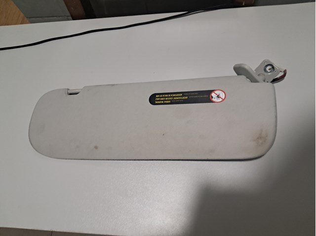 Козырек противосолнечный 149040501B TESLA