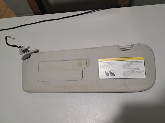 TESLA 149040501B Козырек солнцезащитный в наличии Черновцы