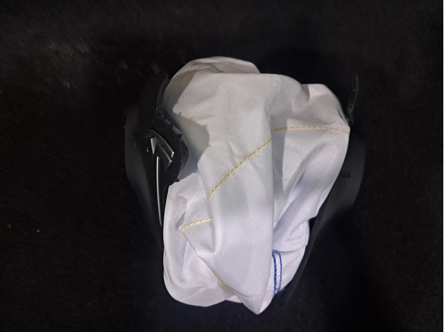 150834700D TESLA Подушка безопасности (AIRBAG) водительская купить в Днепр
