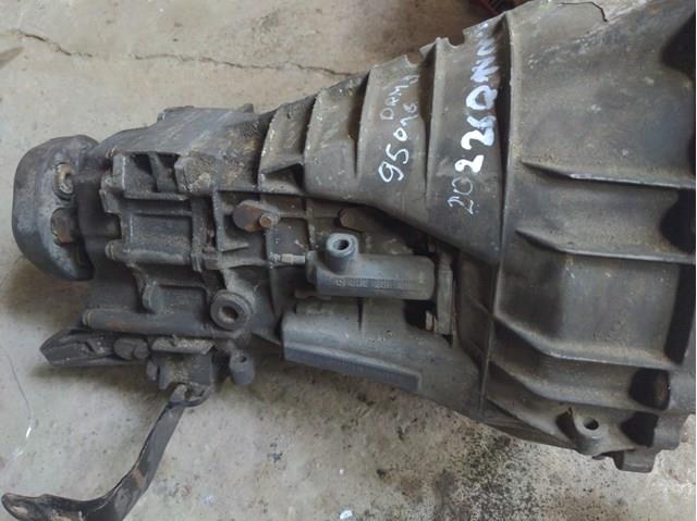 КПП в сборе 2022601400 MERCEDES