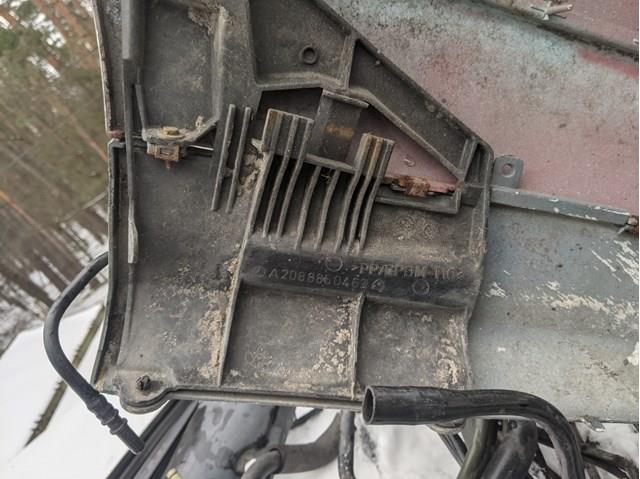2088850463 MERCEDES купить в Ужгород