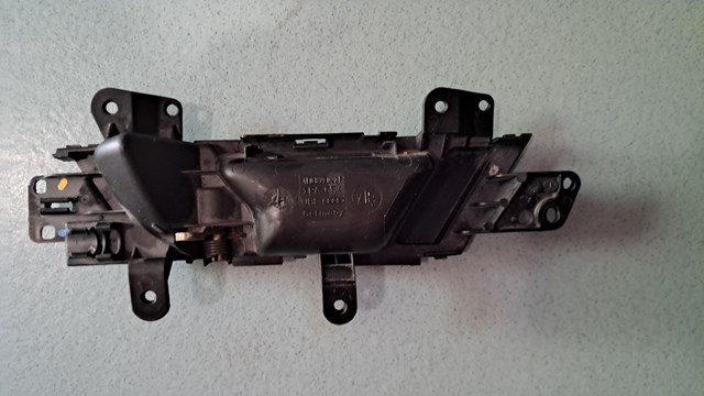 4F0839020F VAG Ручка двери задней внутренняя правая купить в Ирпень