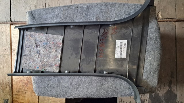 4F08672404PK VAG Обшивка стойки кузова внутренняя средняя нижняя правая купить в Ирпень