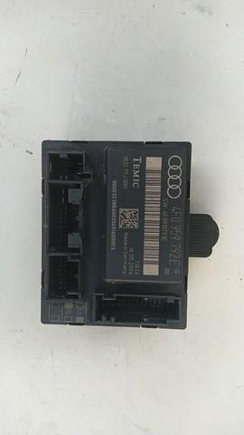 4F0959792E VAG Блок комфорта передней двери купить в Львов