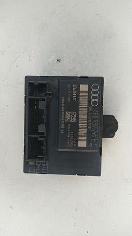 VAG 4F0959795E Блок комфорта задней двери в наличии Полтава