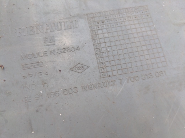 7700313081 RENAULT купить в Чернигов