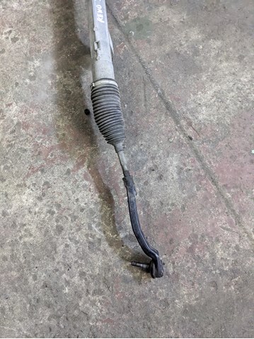 Реечный рулевой механизм 7955501009 RENAULT