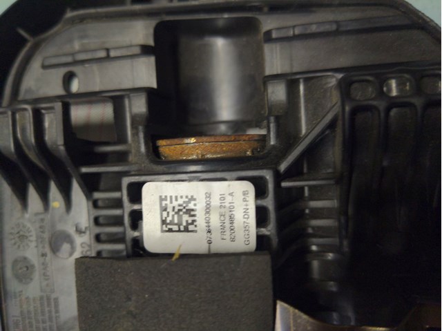 RENAULT 8200485101 Подушка безопасности (AIRBAG) водительская в наличии Ровно
