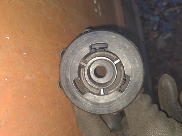 Болт 8K0803899 VAG