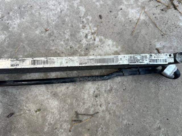 95830701500 PORSCHE Радиатор охлаждения АКПП купить в Харьков