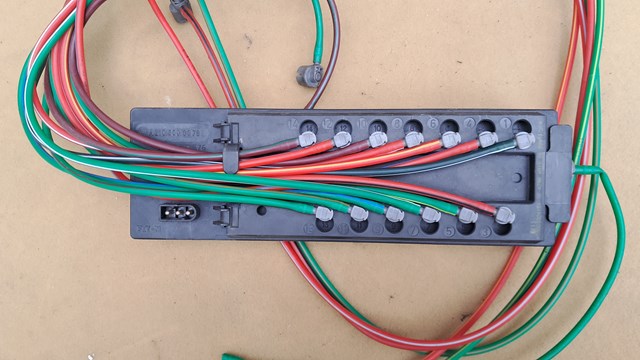 A2108000078 MERCEDES Клапан ЕГР купить в Черкассы