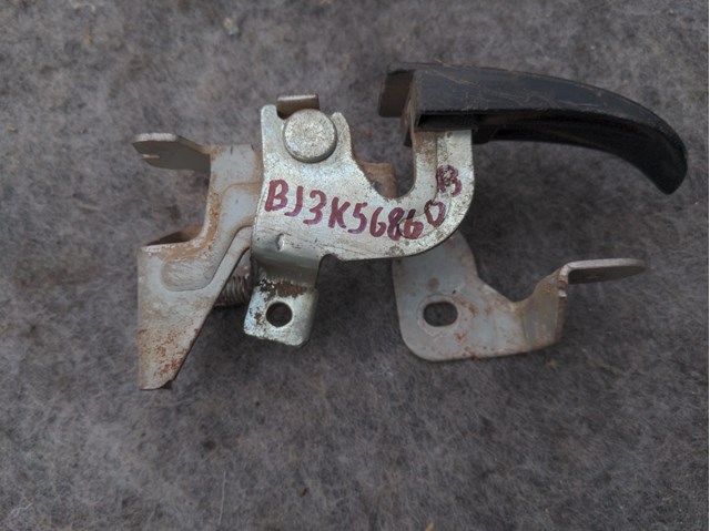 BJ3K56860B MAZDA купить в Ирпень