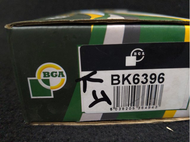 BGA BK6396 Болт ГБЦ в наличии Ужгород