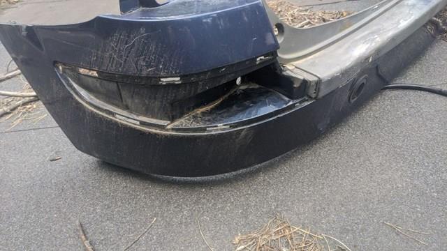 MAZDA C10050221 Бампер задний в наличии Харьков
