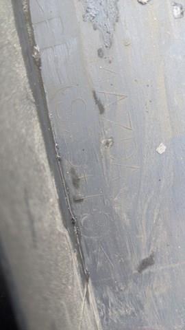 MAZDA C10050221 Задний бампер в наличии Киев