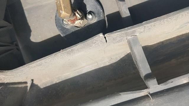 C10050221 MAZDA Задний бампер купить в Днепр