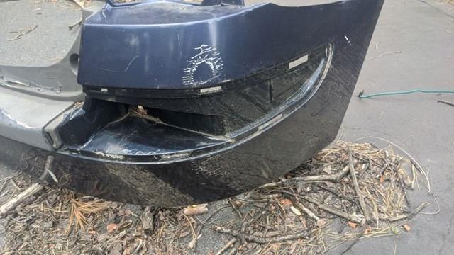 MAZDA C10050221 Задний бампер в наличии Полтава