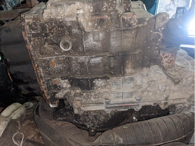 MITSUBISHI F4A42 АКПП в наличии Ужгород