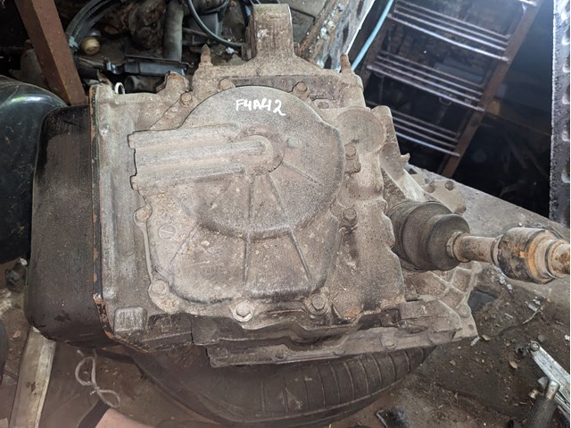 F4A42 АКПП в сборе (автоматическая коробка передач) купить Харьков