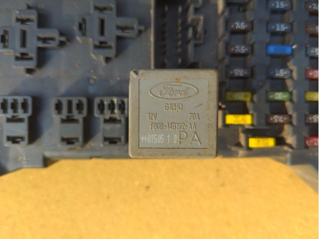 F80B14B192AA Реле свечей накала купить Житомир