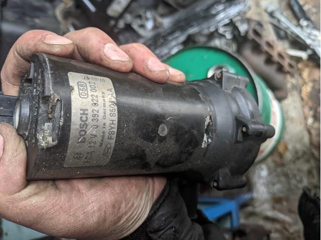 Дополнительная электро помпа F8YH8501AA FORD