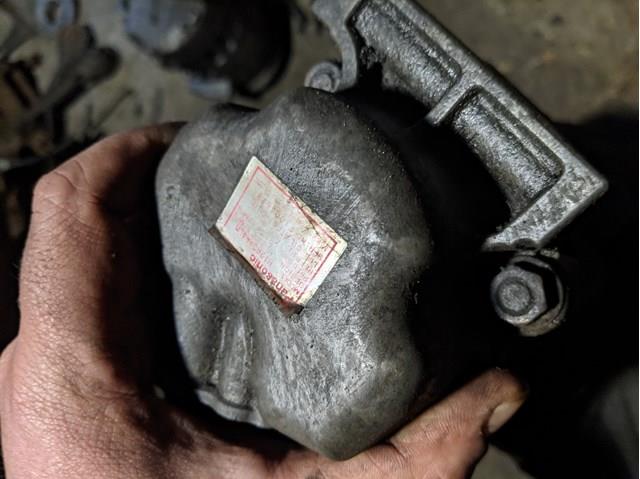 GE6R61450 Компрессор кондиционера купить Полтава