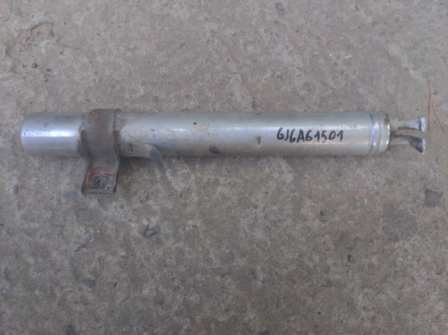 Ресивер кондиционера GJ6A61501 MAZDA