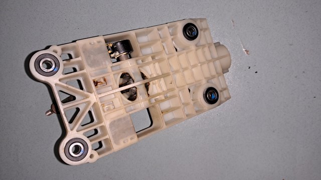 GJ6F46100B MAZDA Кулиса переключения передач купить в Запорожье