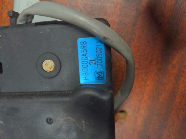 HB600GA5RB купить Тернополь