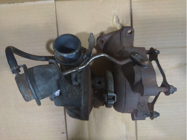 RF2B13700A MAZDA Турбина купить в Кривой Рог